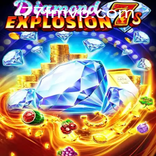 DiamondExplosion7s: A Thrilling Journey into the World of Slots